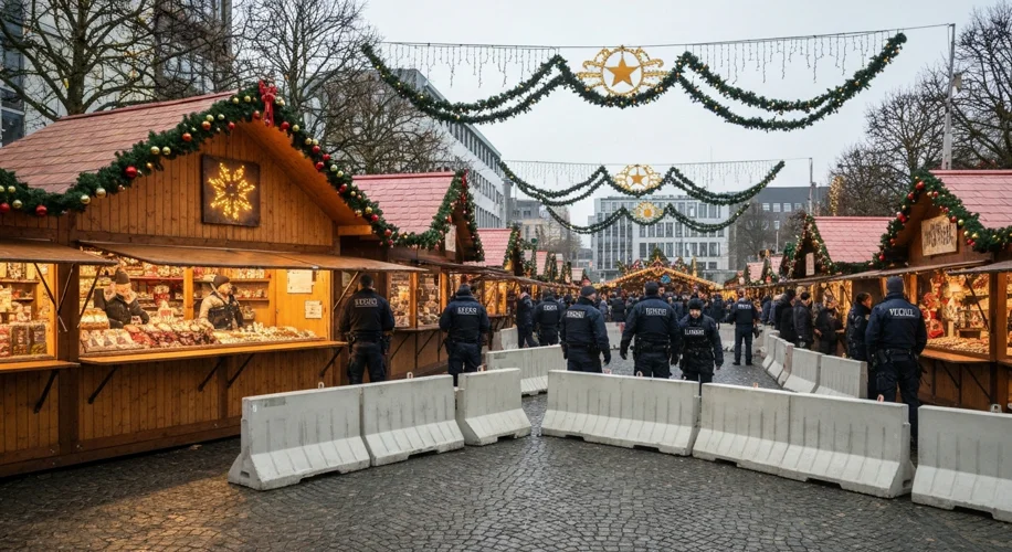 German Christmas Markets: History, Attacks, and Enduring Spirit