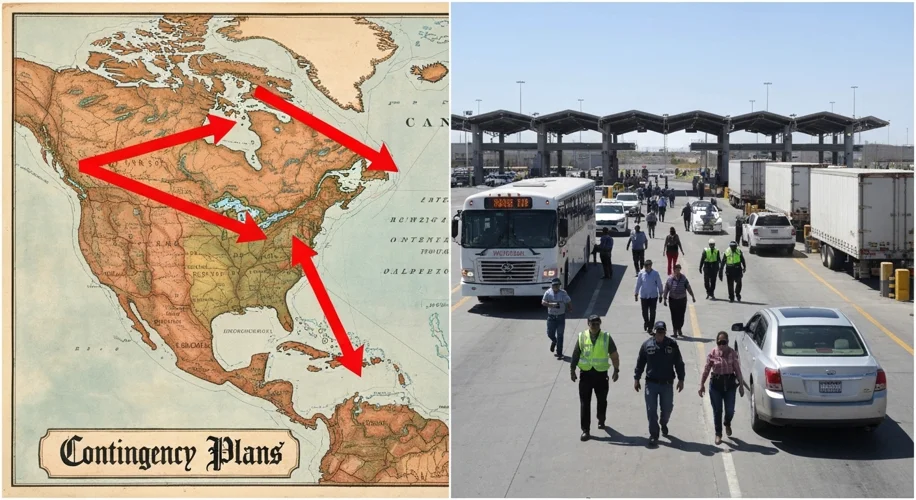US Military Planning Toward Mexico: A Historical Look