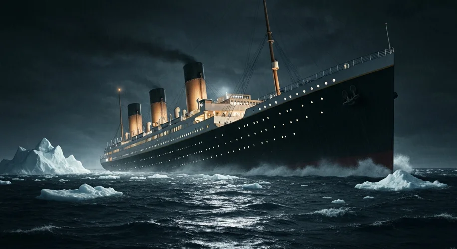 The Titanic Disaster: Hubris and Tragedy on the High Seas