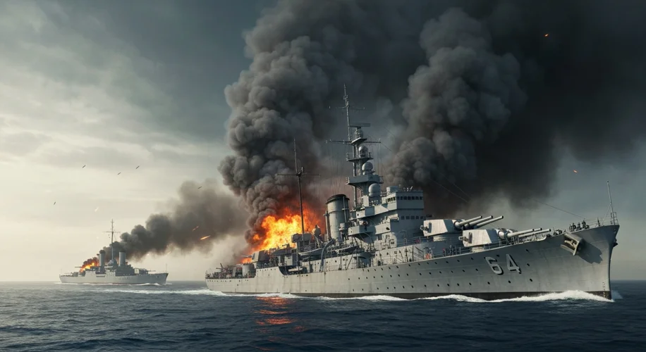 The Sinking of HMAS Sydney (1941): A Naval Tragedy