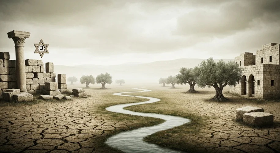 Origins of the Israeli-Palestinian Conflict: Nationalism, Promises, and Partition