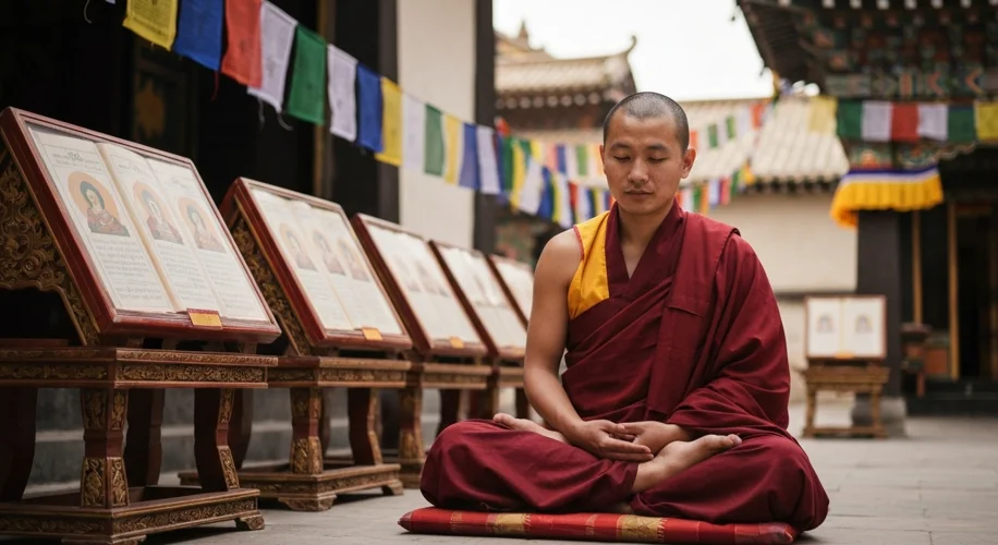 Democracy's Path in Buddhist Nations: History and Culture
