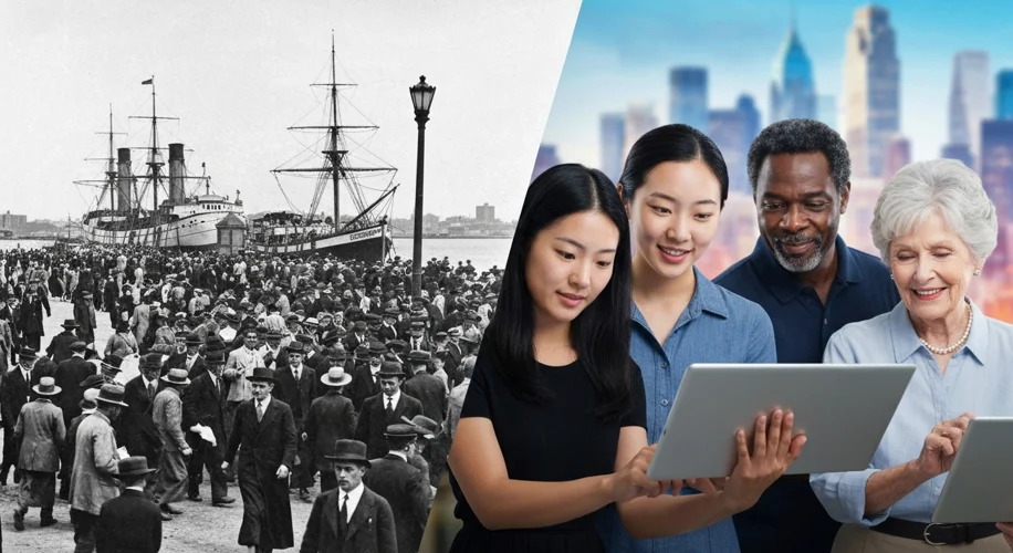 California's ICE Reporting Portal: A Look at US Immigration Enforcement History