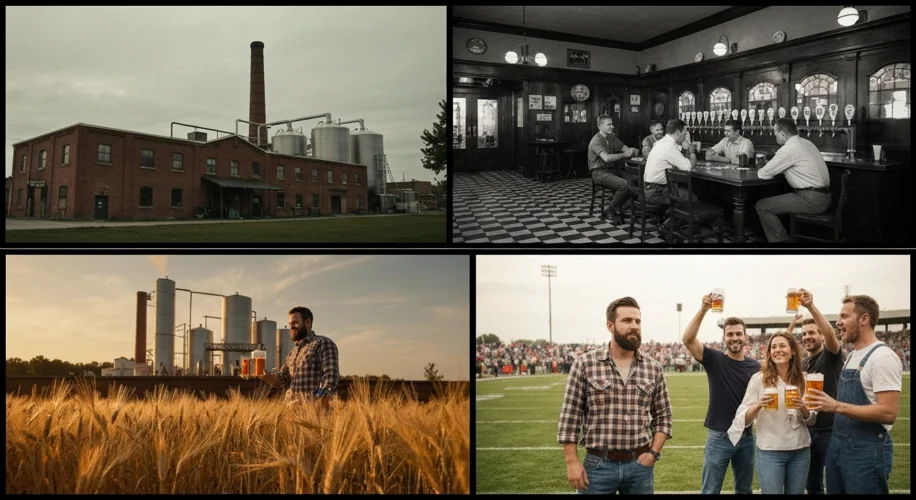 Wisconsin's Thirst: A Historical Look at Alcohol Consumption