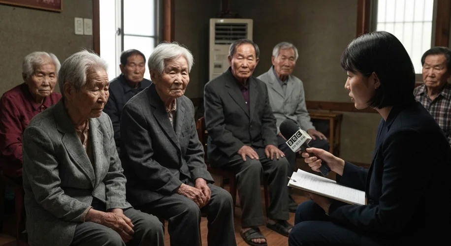 Korean Survivors' Untold Stories from Hiroshima Bombing - Echoes of the Past