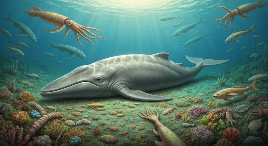 Australia's Tiny, Bizarre Whales: Unearthing Ancient Marine Marvels