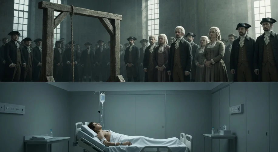 The Grim Evolution: A History of Capital Punishment in the US