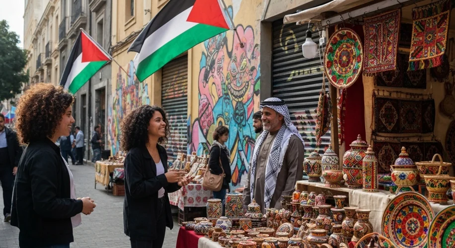 Palestine to Chile: A Migration Story of Resilience and Heritage