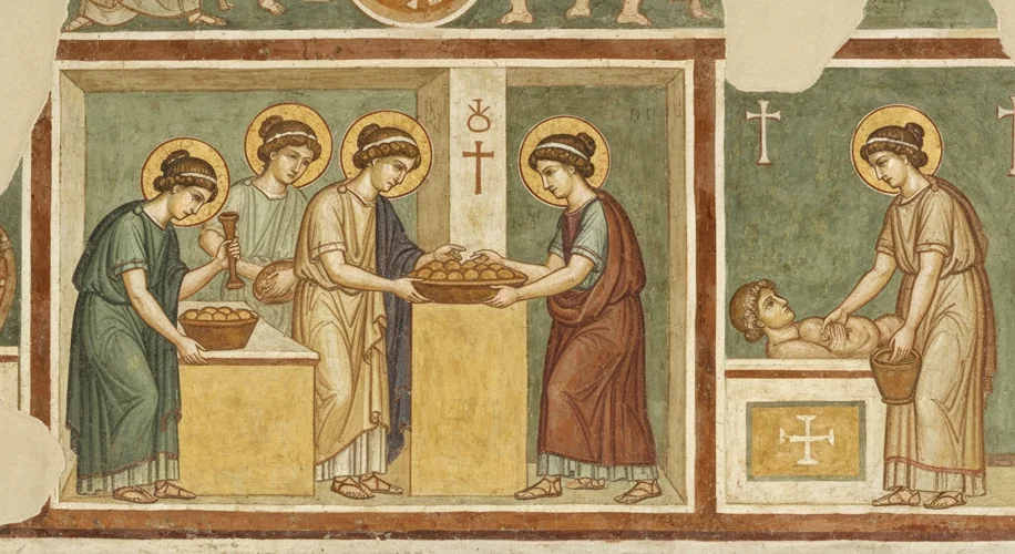 Women and the Diaconate in the Catholic Church: A Historical View