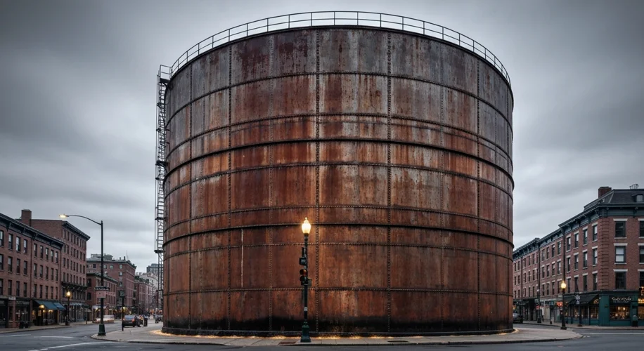 Boston's Sticky End: The Great Molasses Flood of 1919