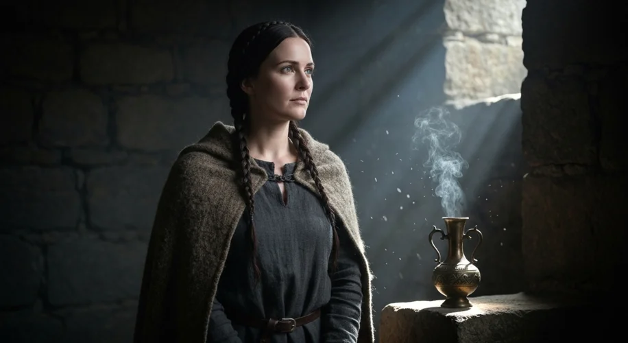 Derbforgaill's 'Powerful Urine': Medieval Irish Beliefs