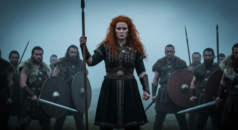 Boudica: The Warrior Queen Who Challenged an Empire