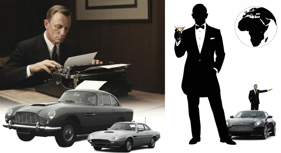 The Enduring Allure of James Bond: A Cultural Icon's Evolution