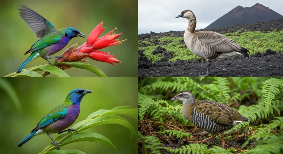 Pre-Contact Hawaiian Birds: The Lost Symphony of Aloha