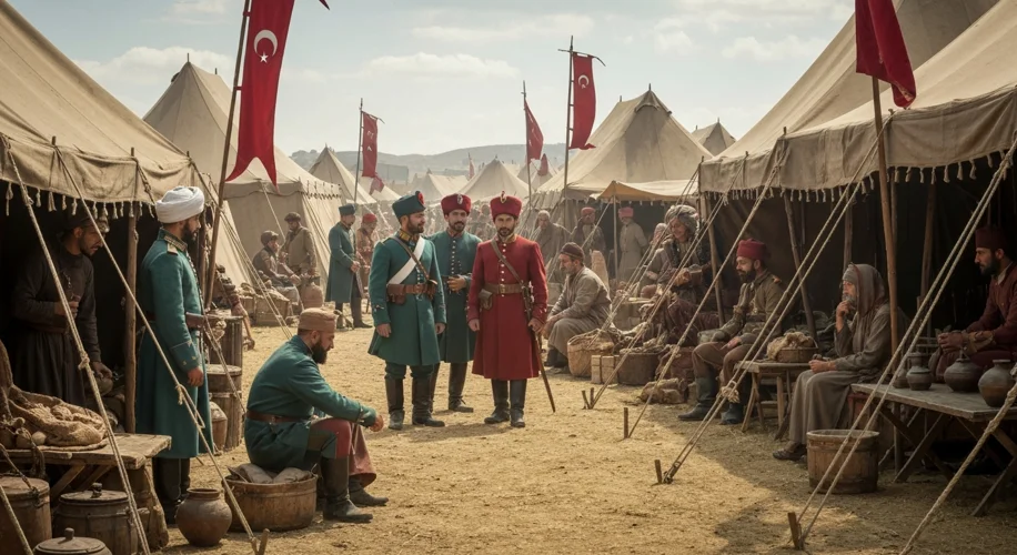 European Soldiers in the Ottoman Empire: Converts and Defectors