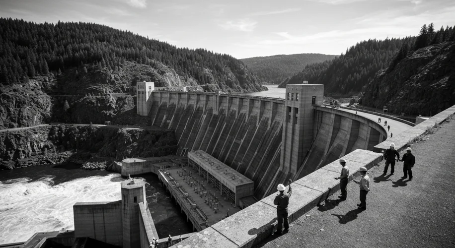 Dams and Salmon: Engineers, Politicians, and the Pacific Northwest's Fate