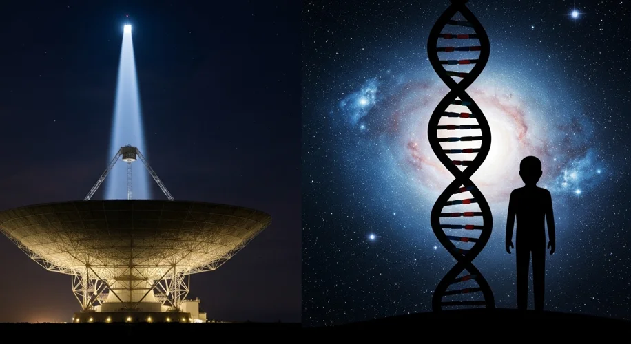 NASA's $1 Billion Gamble: Sending 'We Are Not Alone' Message to Stars