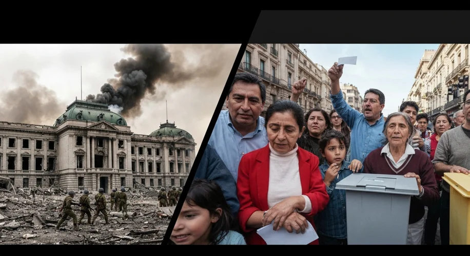 Chile's Military Dictatorship and the Rise of Democracy