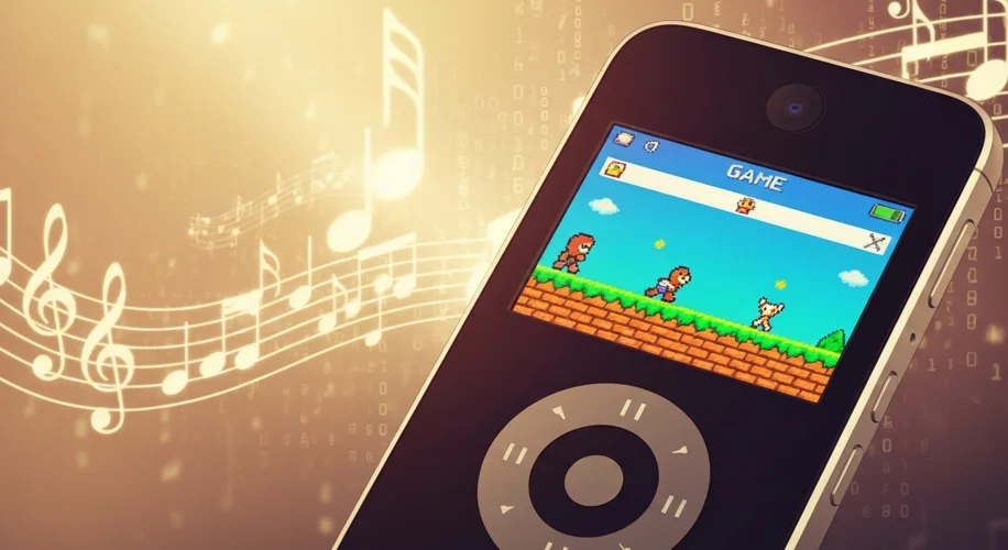 The Lost Games of the iPod Click Wheel: All 54 Restored!