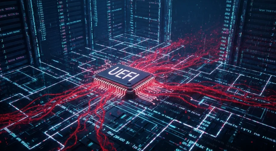 Petya Ransomware & UEFI Secure Boot: The Evolving Threat