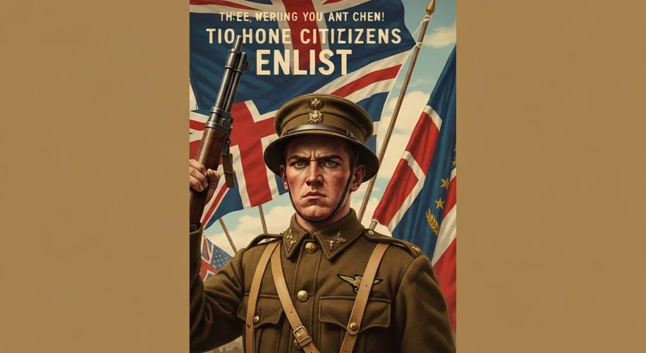 The History of Military Conscription: From Compulsion to Choice