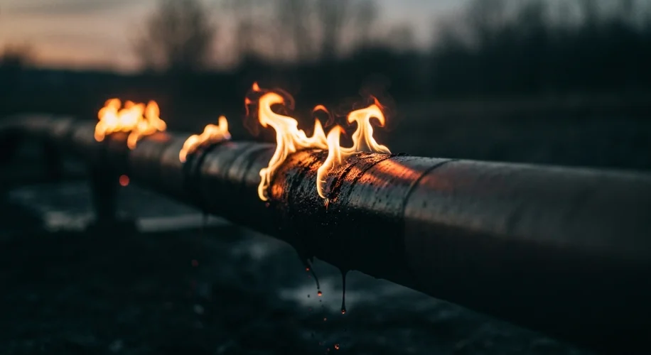 Druzhba Oil Pipeline Attack: Echoes of Sabotage in a Shadow War