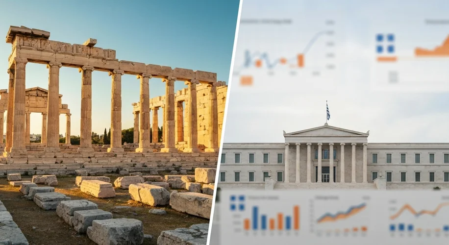 Greece's Economic Policy and Fiscal Reforms: A Historical Journey