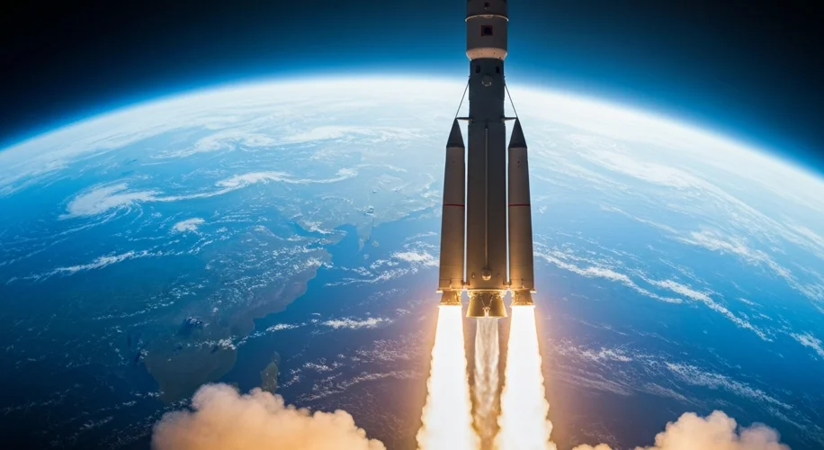 ISS 300th Launch: A Milestone in Space Exploration and Cooperation