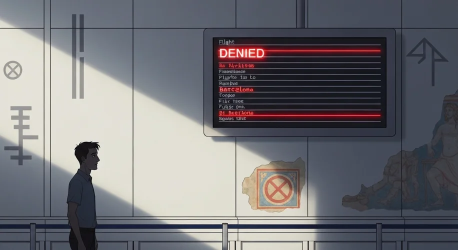 US Anti-Fascism Expert Barred from Spain: Historical Echoes