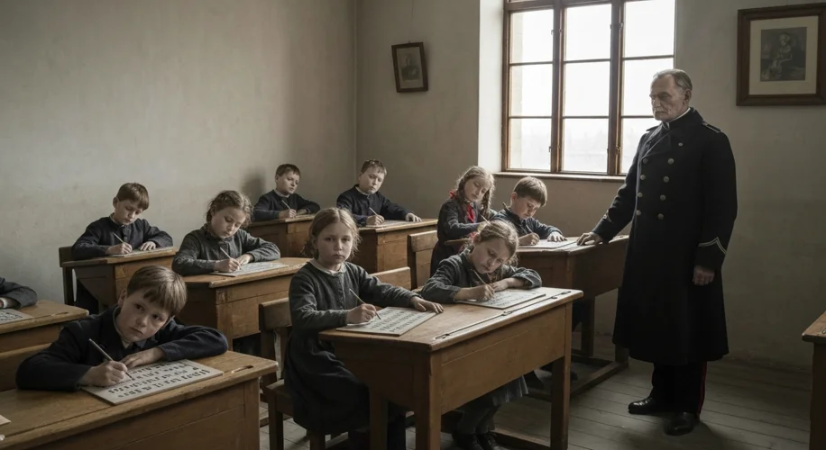 Russification: The Russian Empire's Grip on Occupied Lands