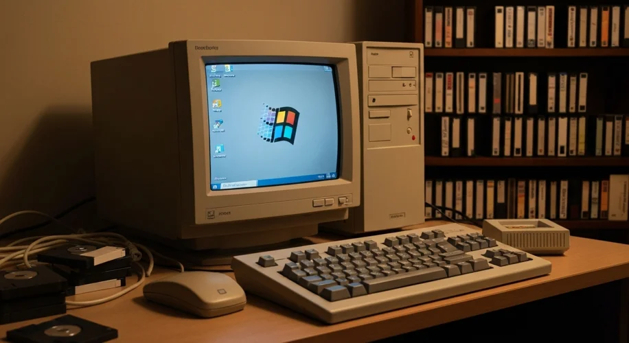 Windows vs. Ubuntu: The Early Days of an OS Rivalry