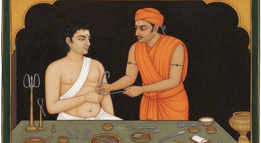 Ancient Cataract Surgery: The Surprising Role of Fish Hooks