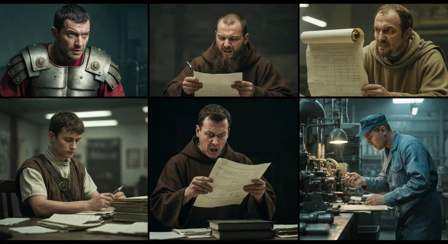 Malicious Compliance: A History of Subtle Resistance Through the Ages