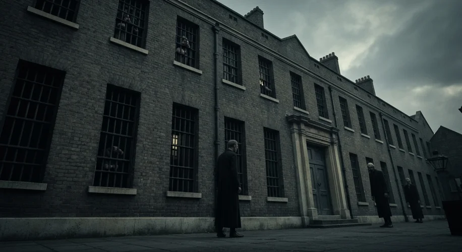 Slavery's Shadow: How Britain's Workhouses Were Fueled by Empire