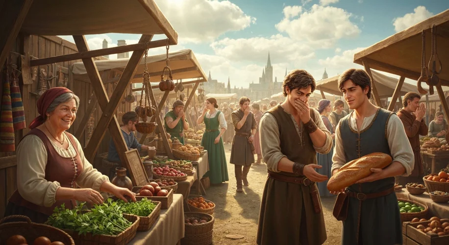 The Ancient Origins of 'Bless You' After a Sneeze