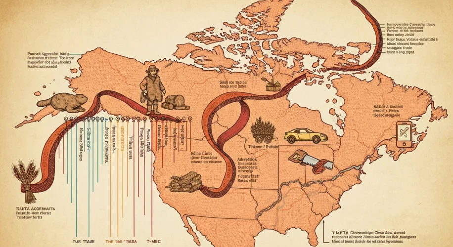 US-Canada Trade: A History of Agreements, Disputes & Interdependence