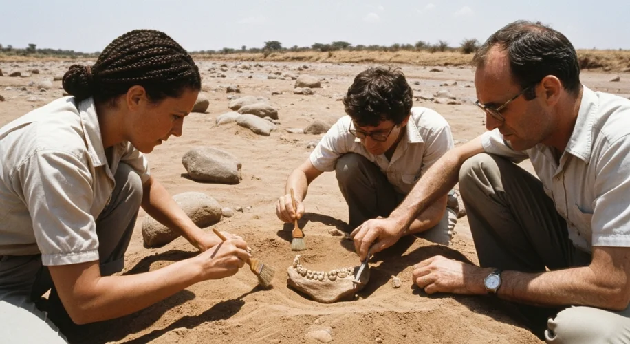 Ledi-Geraru Discoveries: New Insights into Early Human Ancestors in Ethiopia