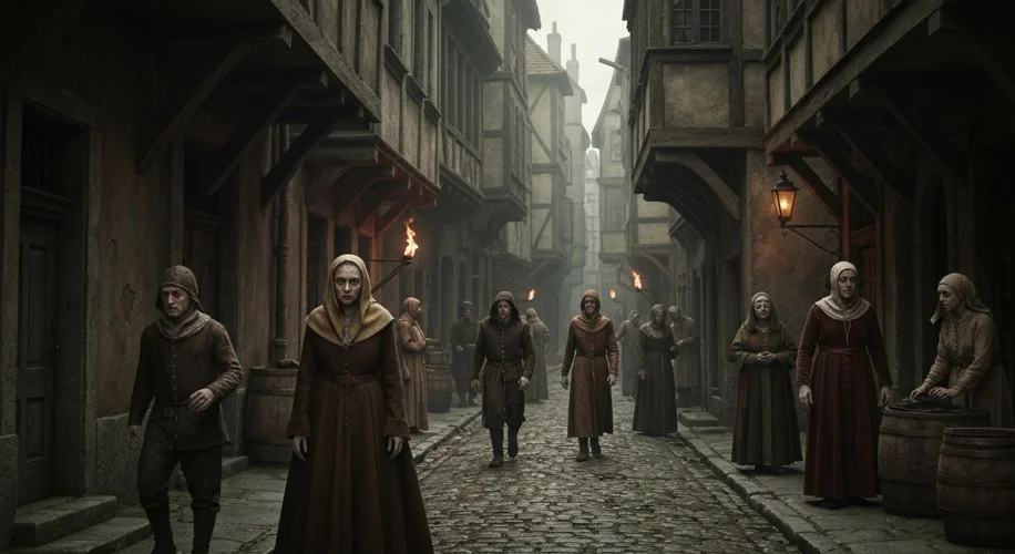 The Black Death: How the 14th Century Plague Reshaped Europe