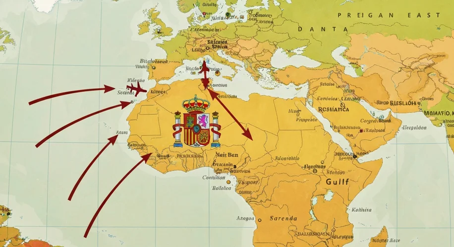 US-Spain Military Bases: Strategic Alliances and Potential Interventions
