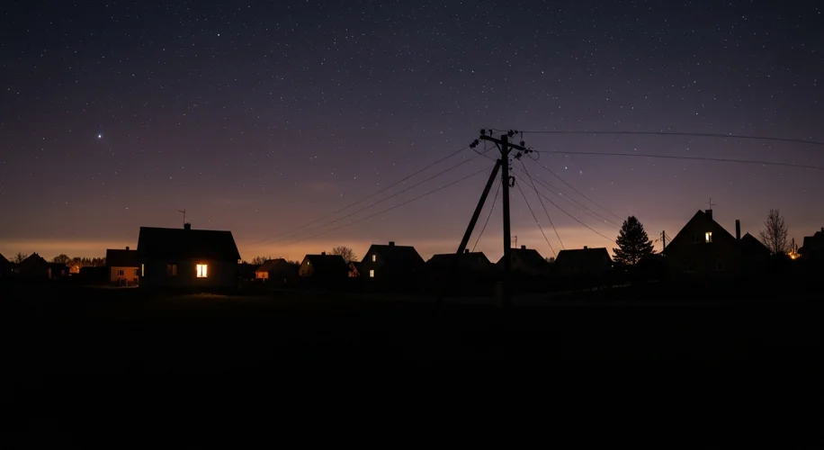 The Great Power Line Heist: History of Infrastructure Crime