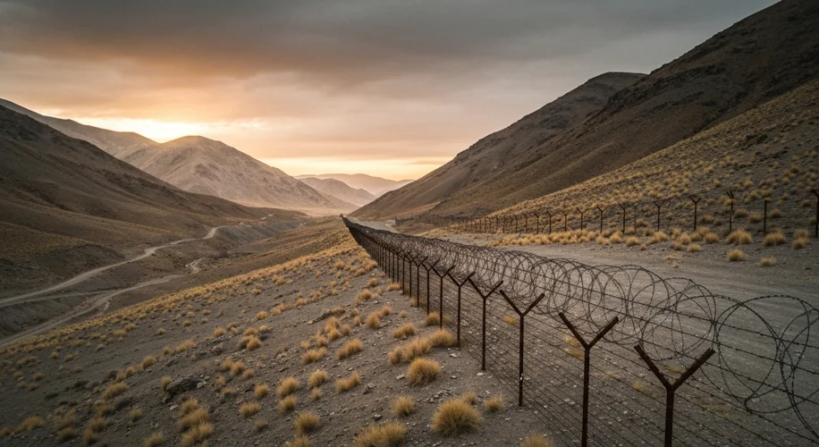 The Durand Line: Afghanistan-Pakistan Border Conflicts - Echoes of the Past