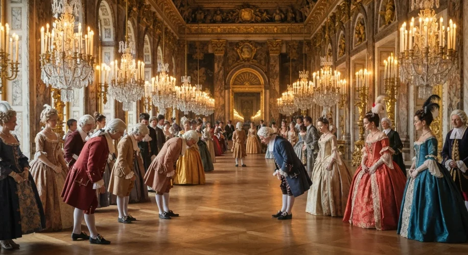 The Court of Louis XIV: Life at Versailles