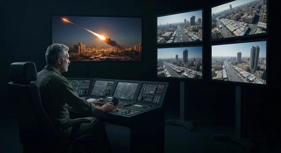 The History of Drone Warfare and its Impact on Geopolitics