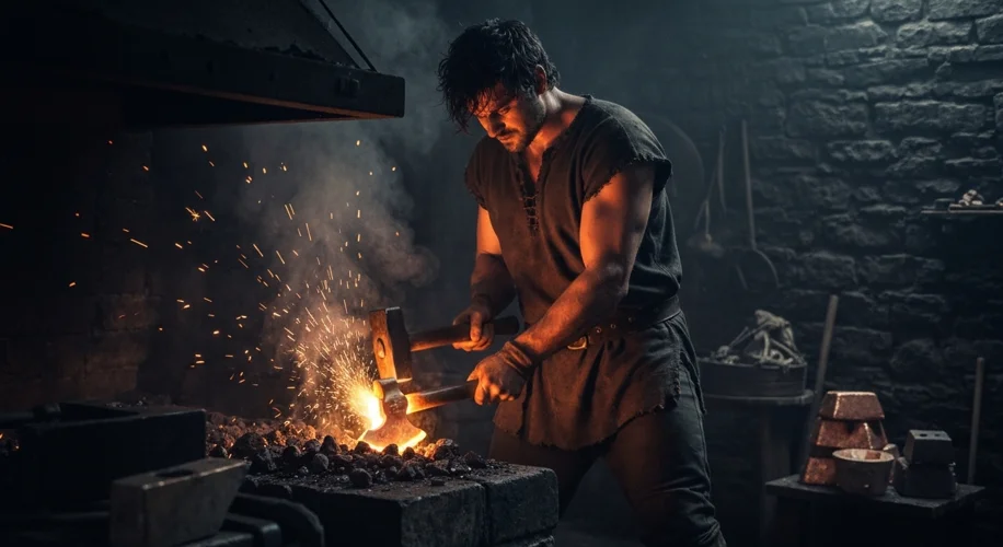 Bronze Age Metallurgy: Forging a New World with Bronze Technology