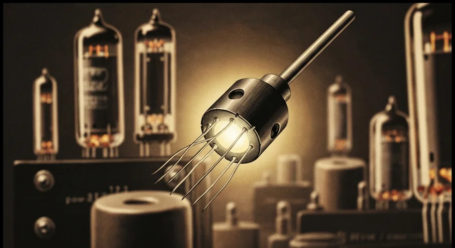 The Transistor: How Bell Labs Invented the Future of Electronics