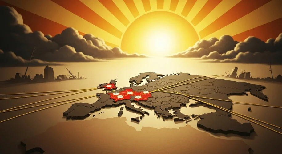 The Birth of a United Europe: EEC and its Early Challenges