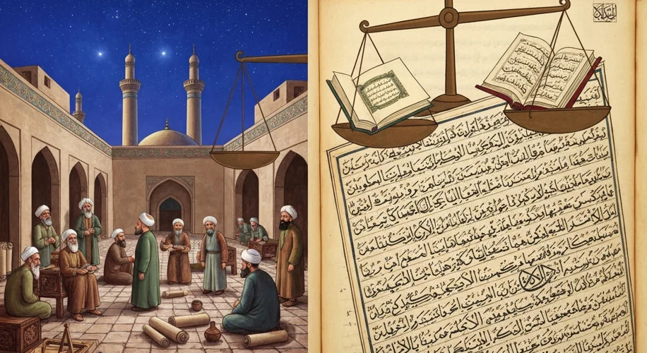 Mu'tazilism: Islam's Age of Reason and Philosophical Debates