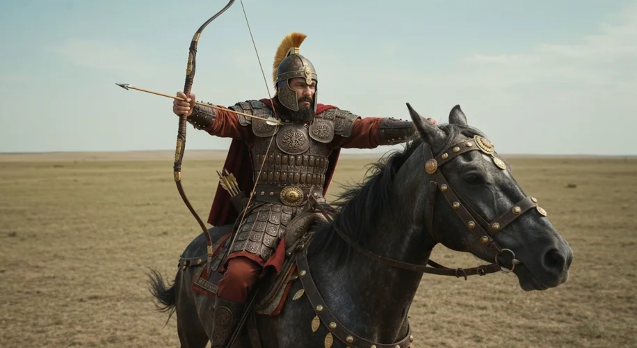 The Scythians: Masters of the Steppe and Ancient Eurasia