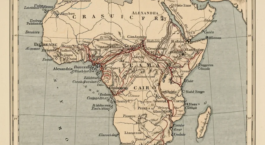 The Scramble for Africa: A Continent Carved by European Ambition