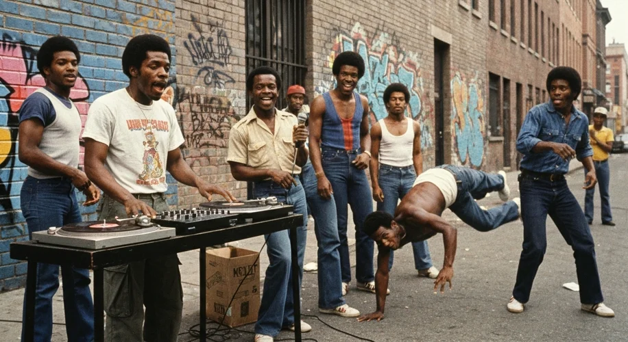 The Cultural Impact of Early Hip-Hop: From the Bronx to the World